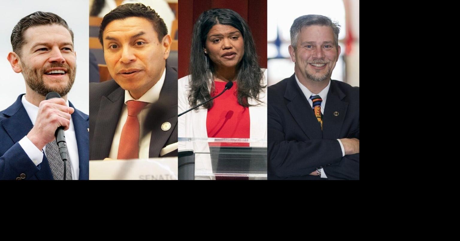 How GOP candidates are pitching themselves for Indiana secretary of state bid