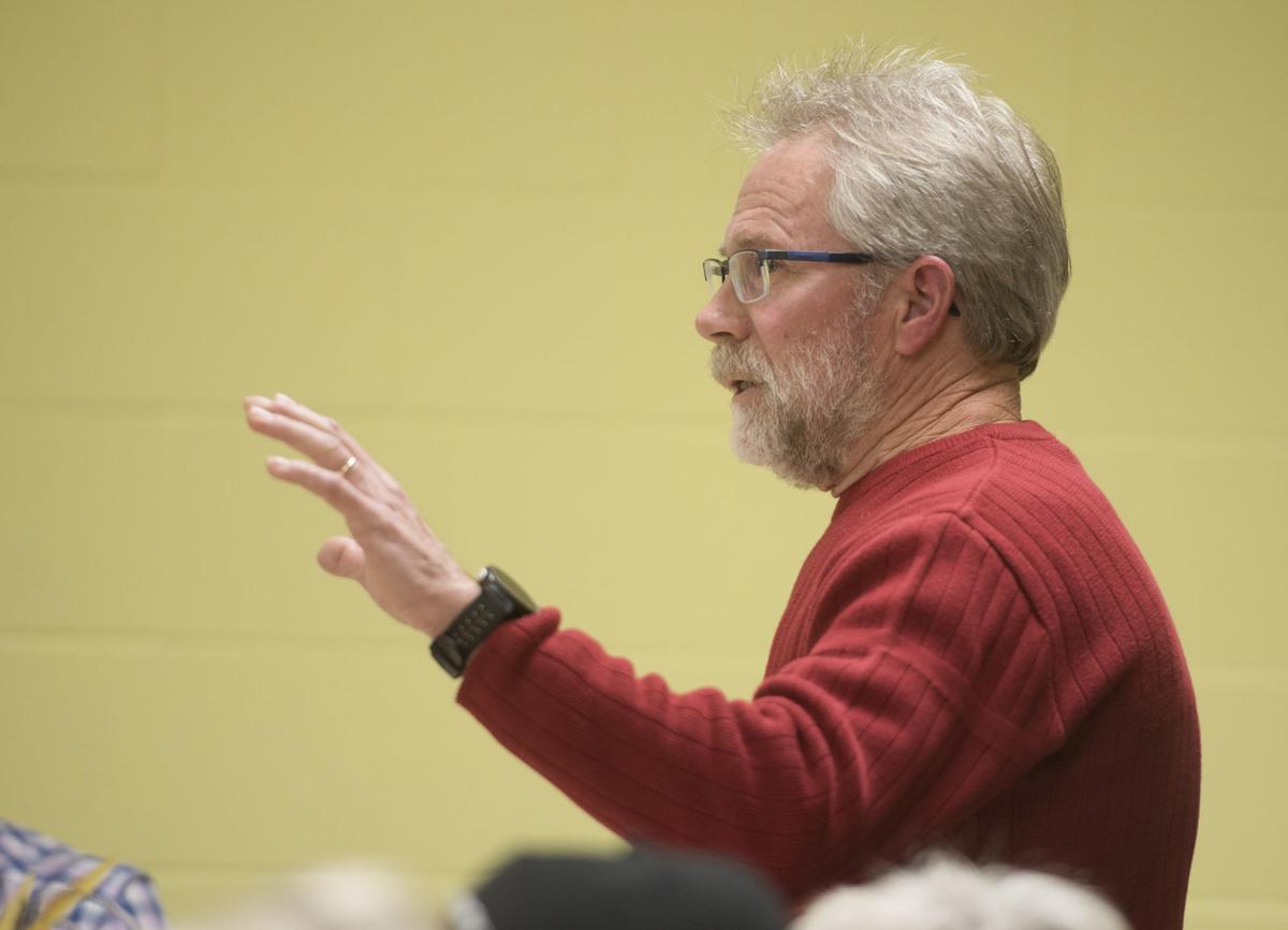 Logansport Residents Express Concerns Over Proposed Solar Farm Local News Pharostribune Com