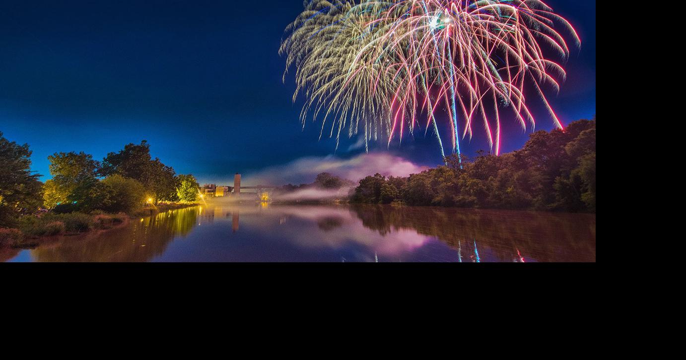 UPDATE Logansport plans July 4 fireworks but for distant viewing