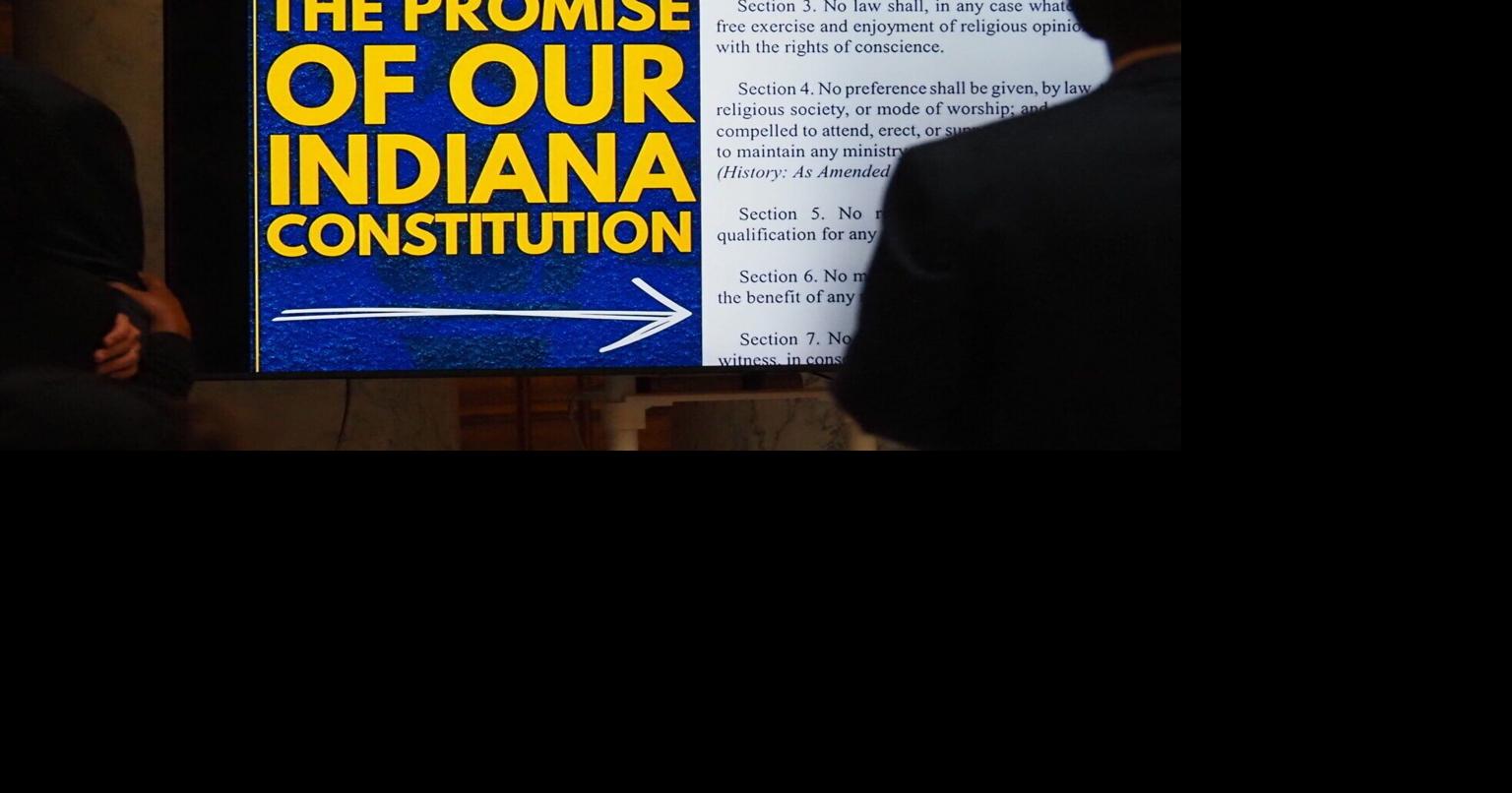 Faith, political leaders celebrate religious freedom after Indiana LG’s Islam comments