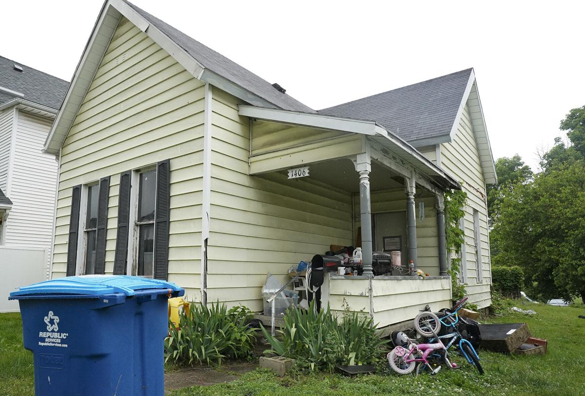 High Street home condemned after finding fecal matter, debris on floors