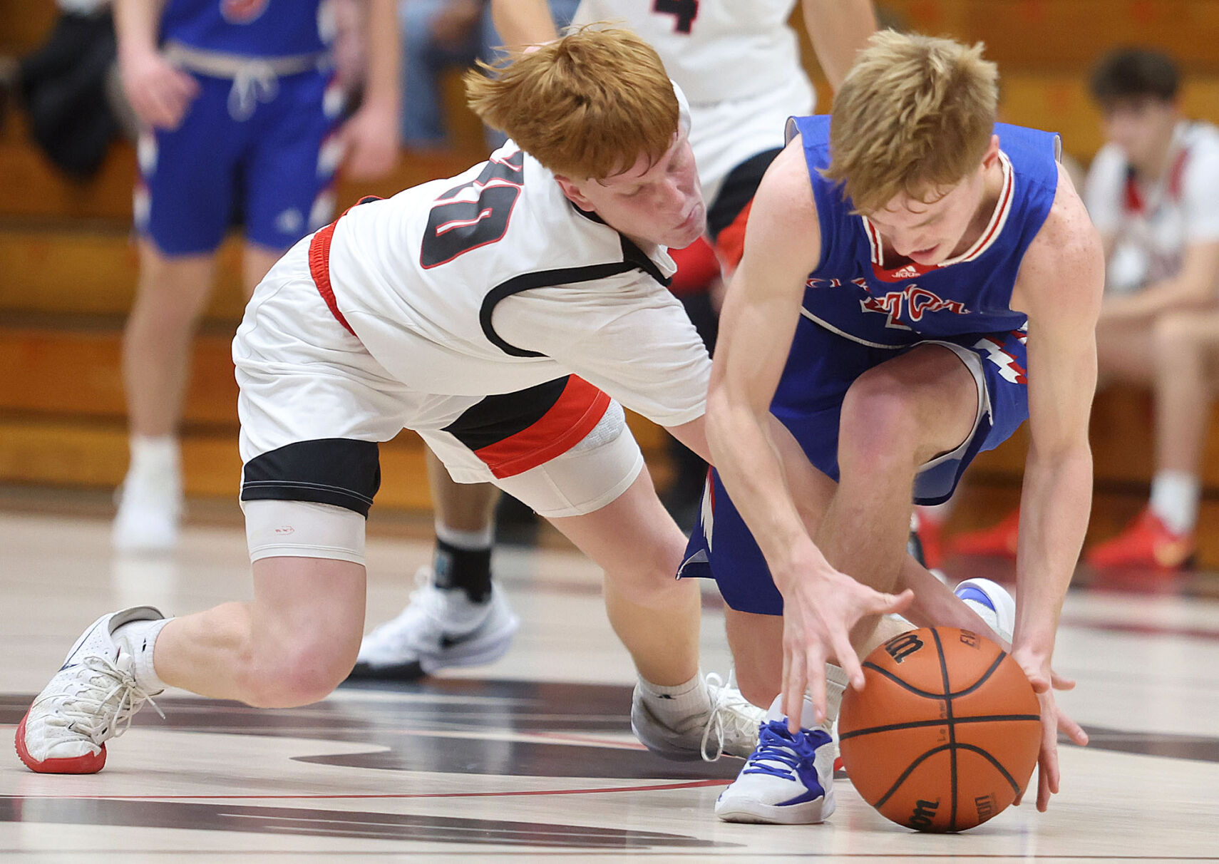 PHOTOS: Caston vs Logan BB | Gallery | pharostribune.com