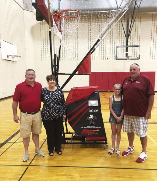 Chad Lambert fundraisers benefiting Logansport athletes