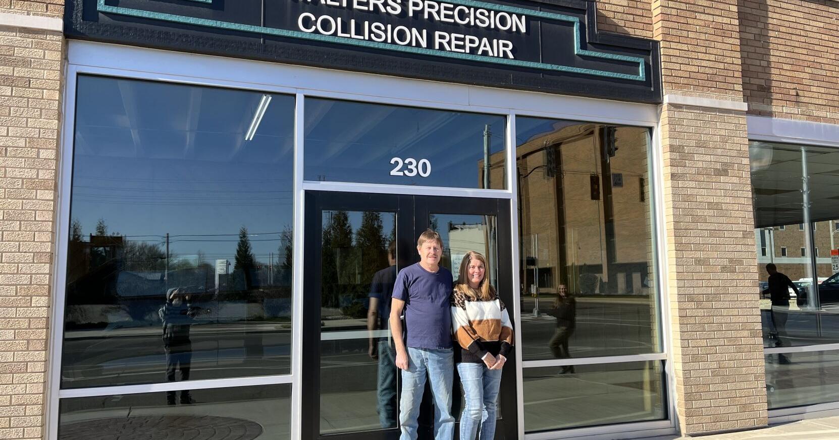 Walters Precision Collision Repair comes to a close after 50 years - Vimarsana News
