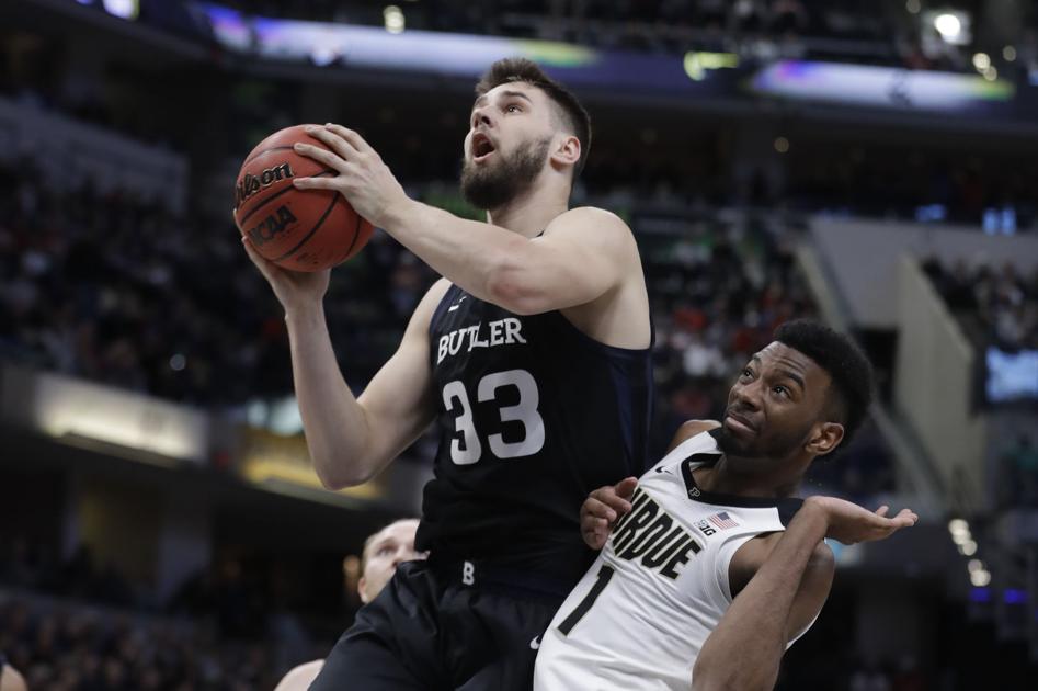 No 17 Butler Relies On Strong Defense To Stifle Purdue Sports