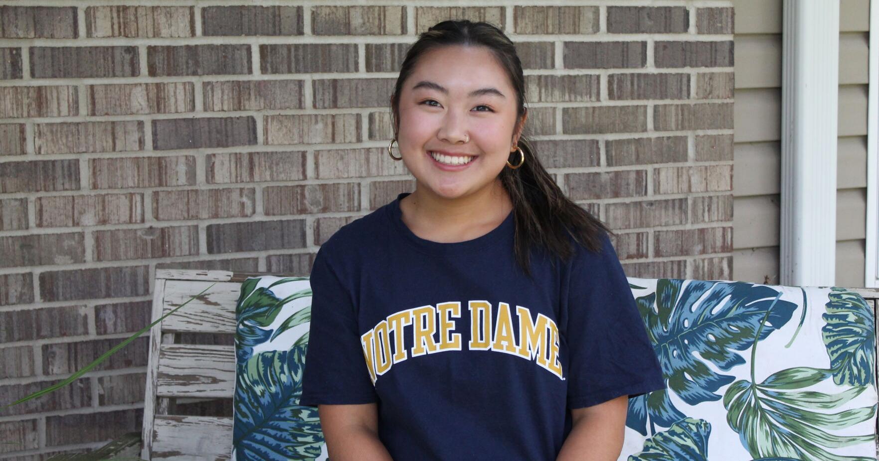Changing the world: Future is bright for Logansport's Halle VanCuren - Vimarsana News
