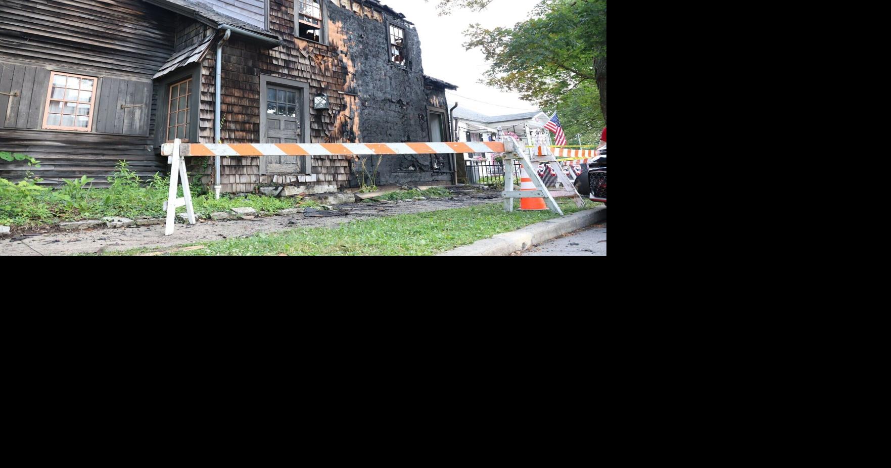 Young Zionsville man identified as suspect in arson involving Israeli flag