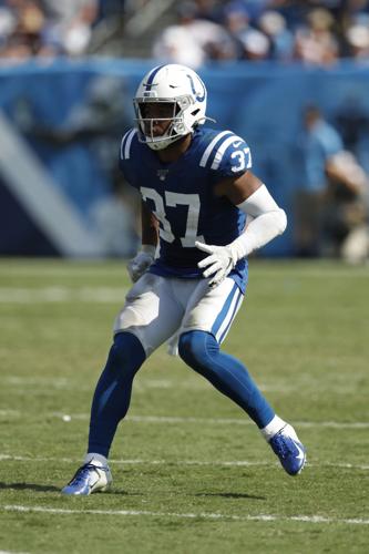 The Colts Were Part Of Khari Willis Before Khari Willis Was Part Of The  Colts