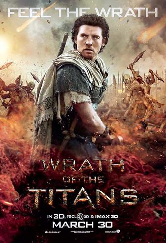 Buy Wrath of the Titans (2012) (plus bonus features) - Microsoft Store