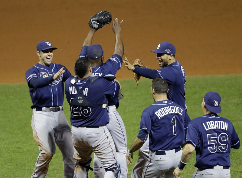 Tampa Bay Rays blank Detroit Tigers 4-0 on opening day