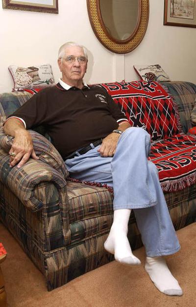 ‘WOODY’ REMEMBERS