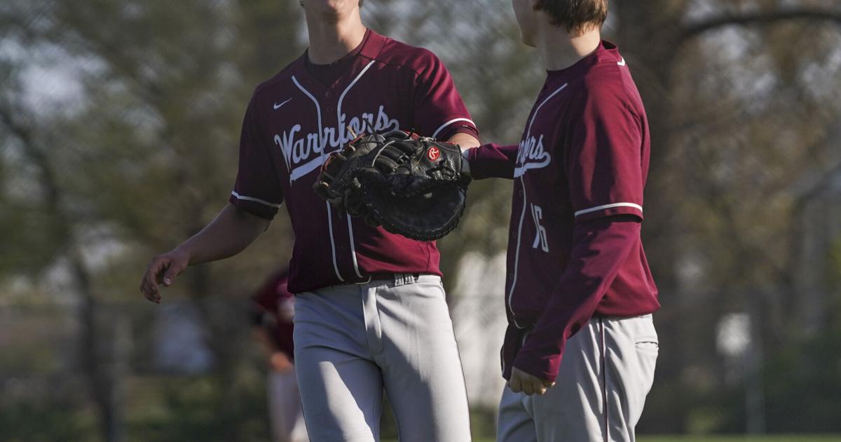 Tyler Roth Winamac Winamac baseball goes on wild ride to win sectional title | Sports ...