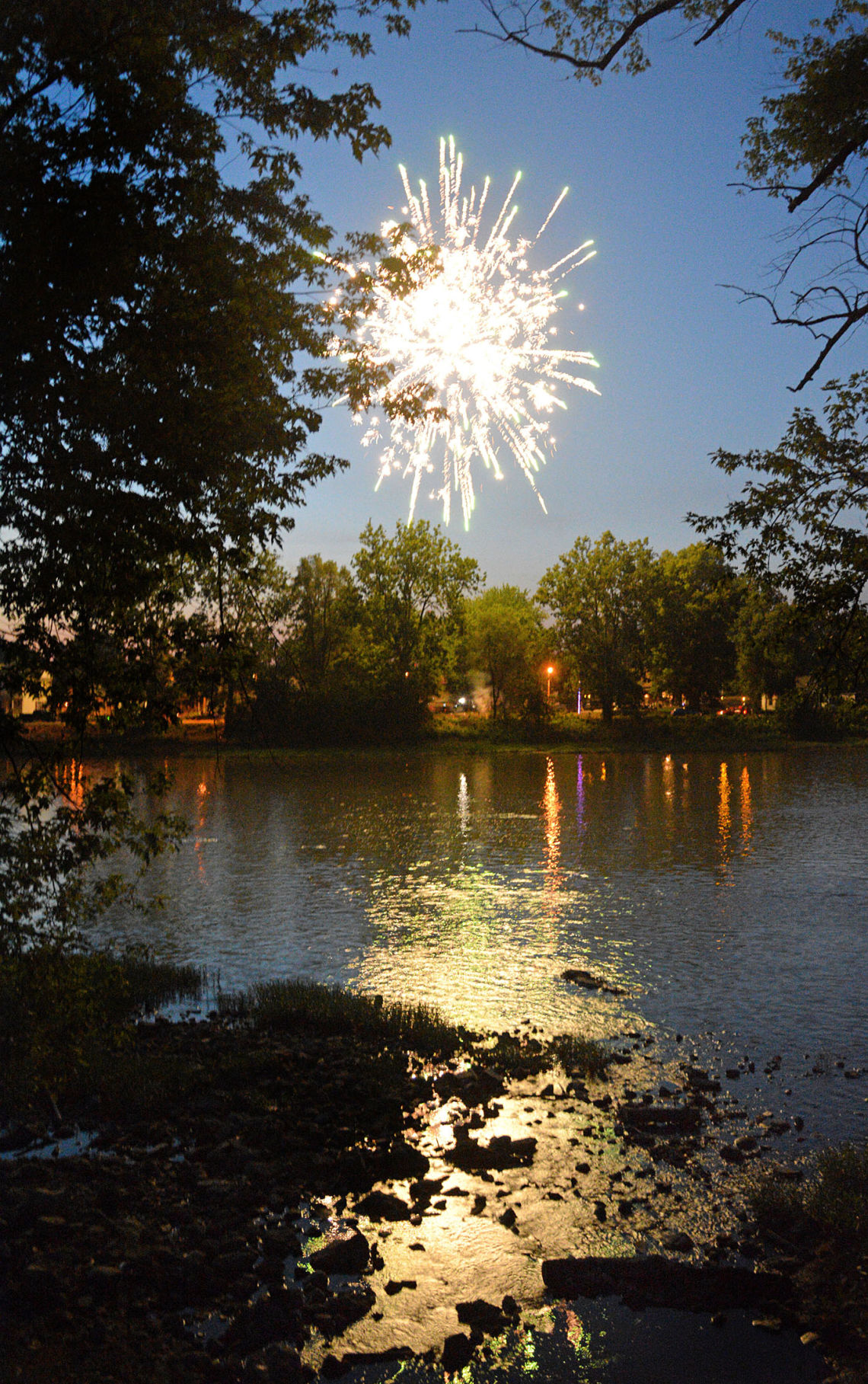 Fireworks