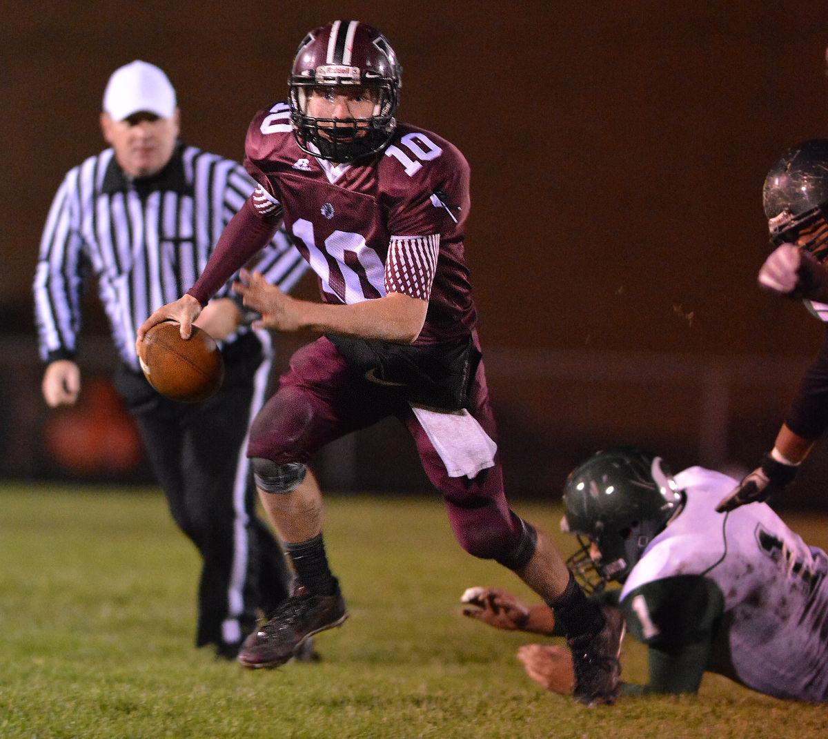 No. 1 Winamac takes down No. 4 Whiting Sports