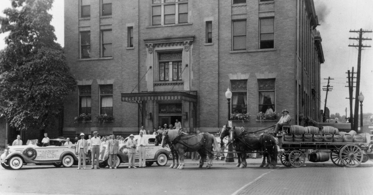 Warren Butler In the Past: Warren Butler named LPD chief in 1925 | News ...