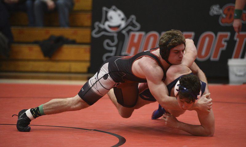 Prep Wrestling: Area grapplers take it outside in Lewis County