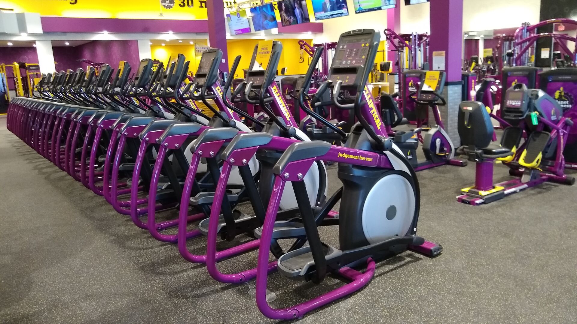 Planet Fitness opens in Logansport to serve new gym goers News