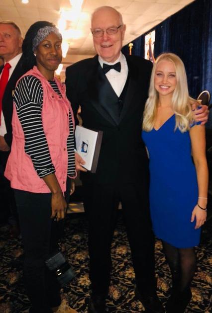 Hoover Credits Family In Hall Of Fame Speech Local Sports