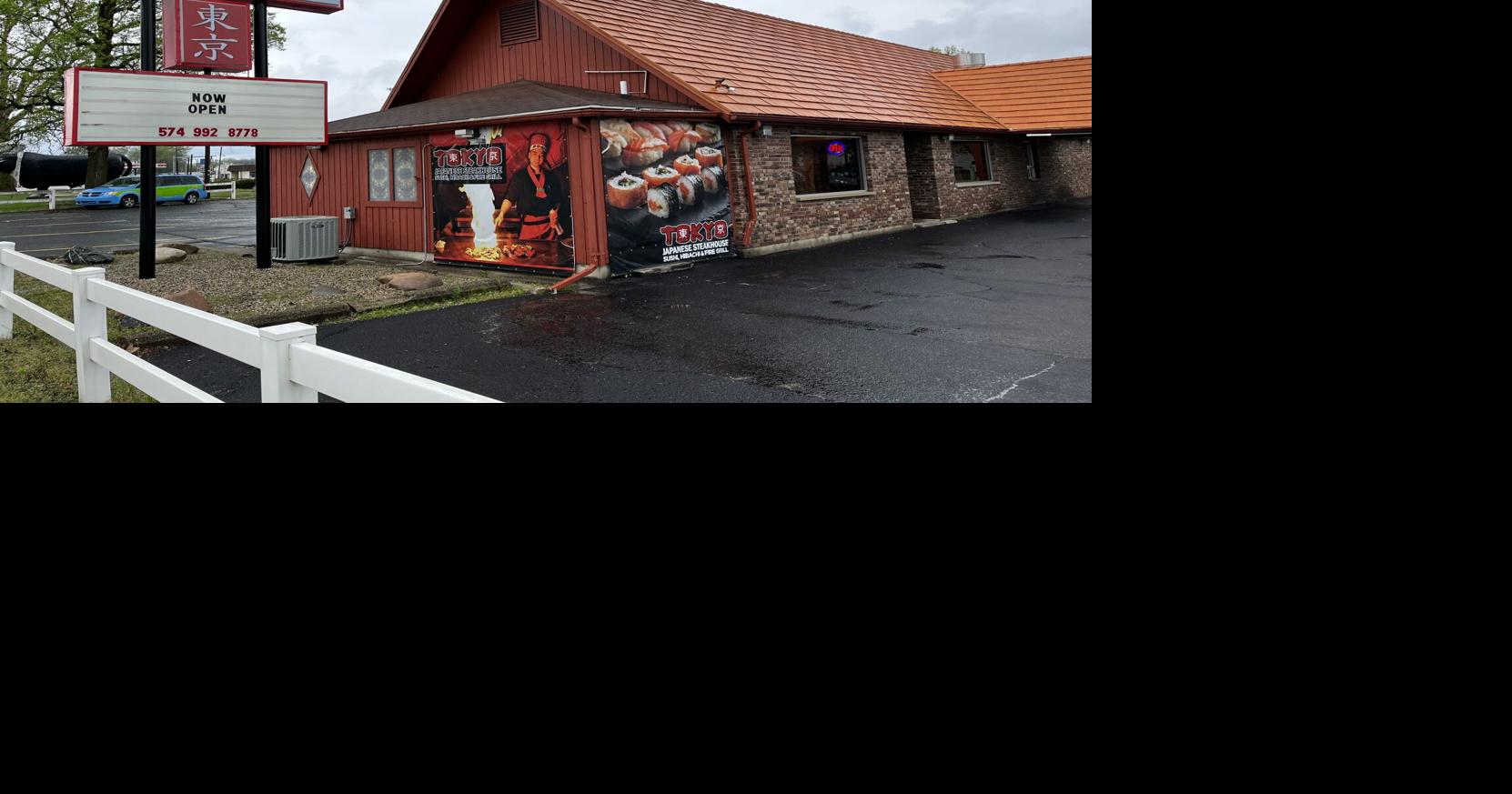 Tokyo Japanese Steakhouse now open for business | News ...