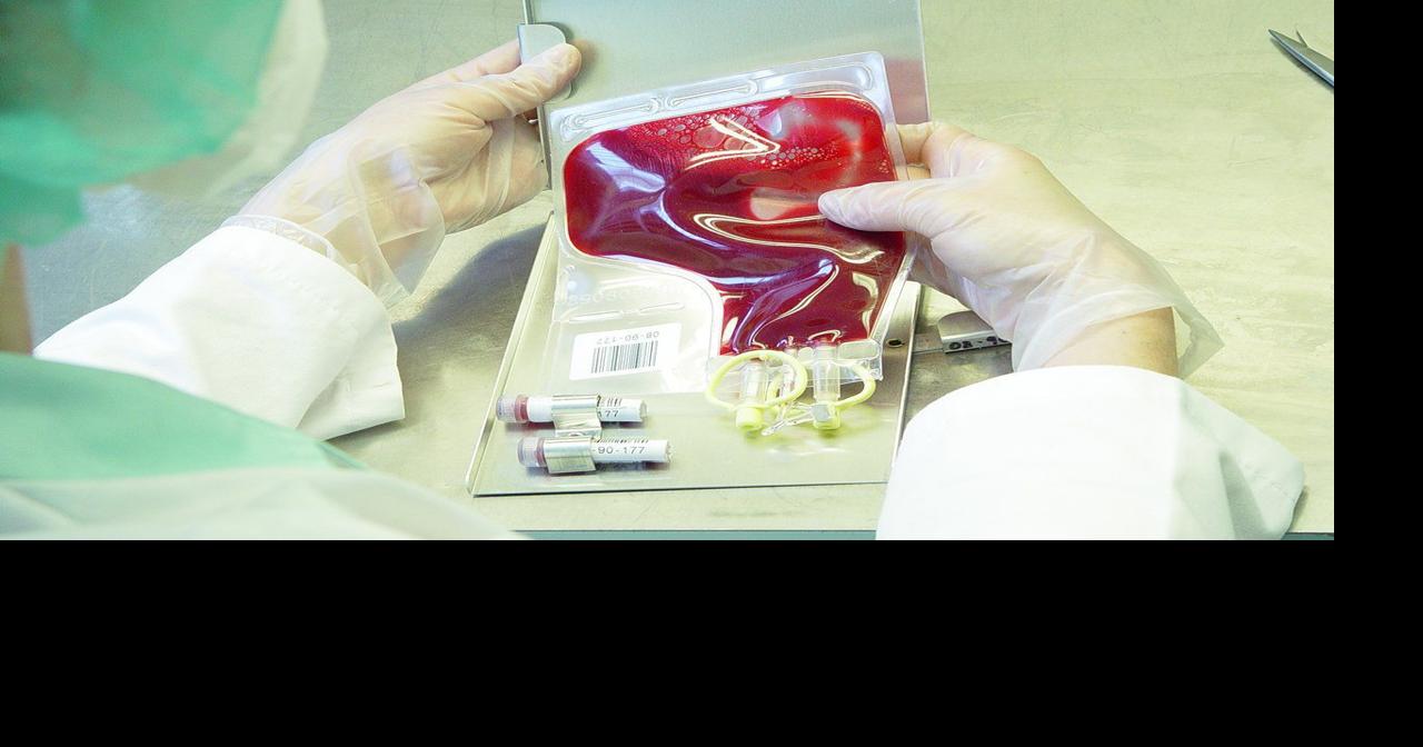 Red Cross sets local donation dates as need for blood grows