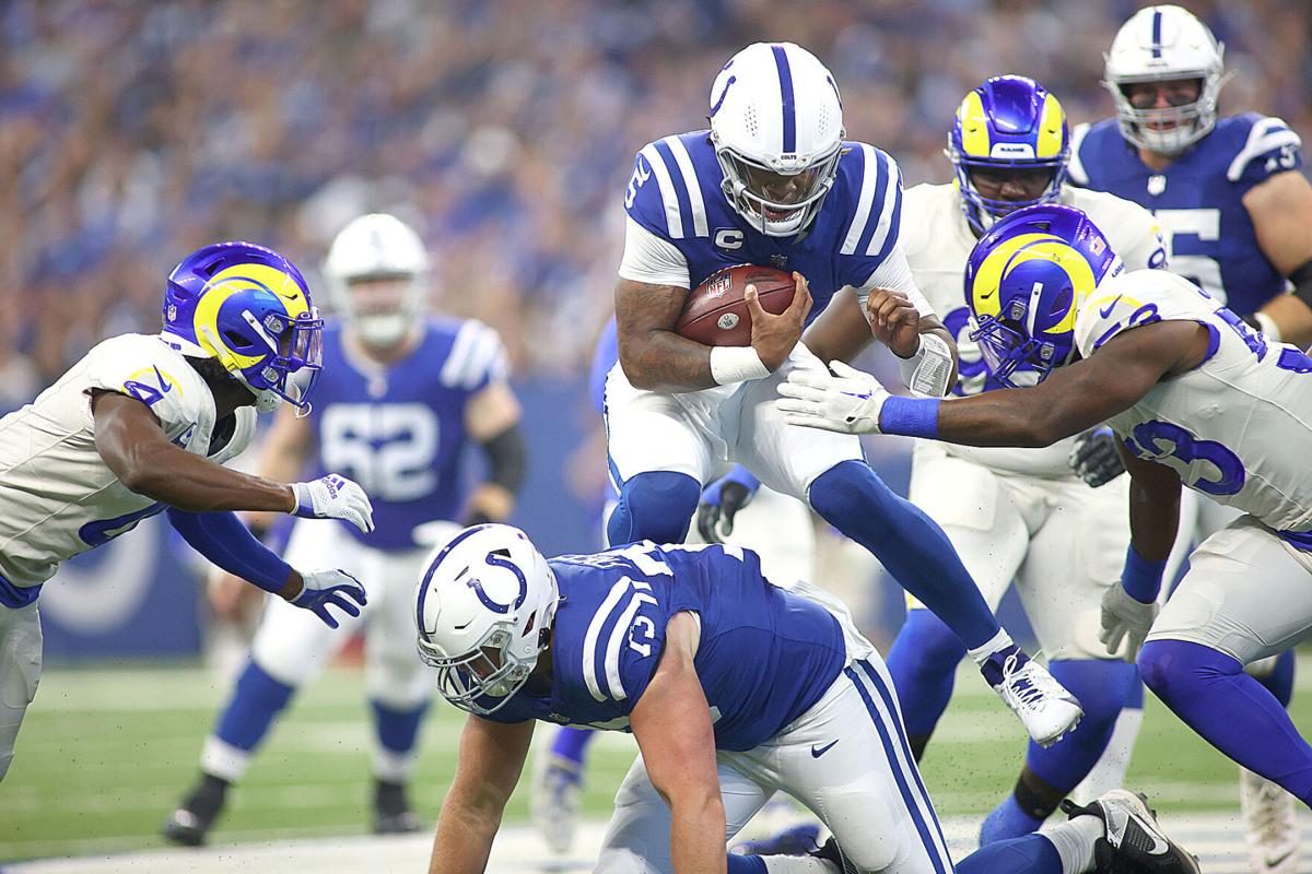 Indianapolis Colts Pro Shop reopens at Lucas Oil Stadium with health  precautions in place