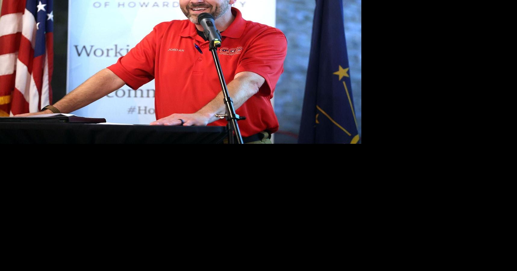 Buckley wins Republican race for Howard County sheriff