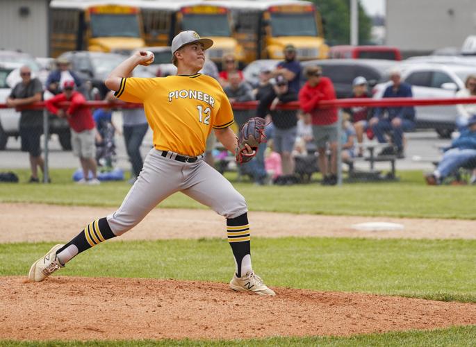 Baseball No 1 Southwood Tops Pioneer In Sectional Final Sports Pharostribune Com
