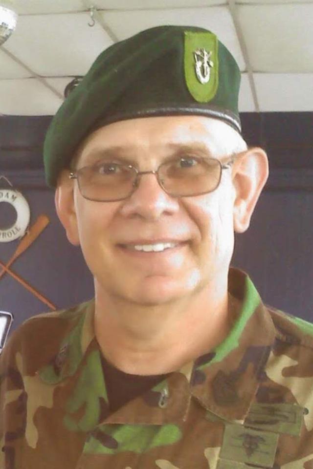 White County Veterans Service Officer Thomas Hildebrand has died News