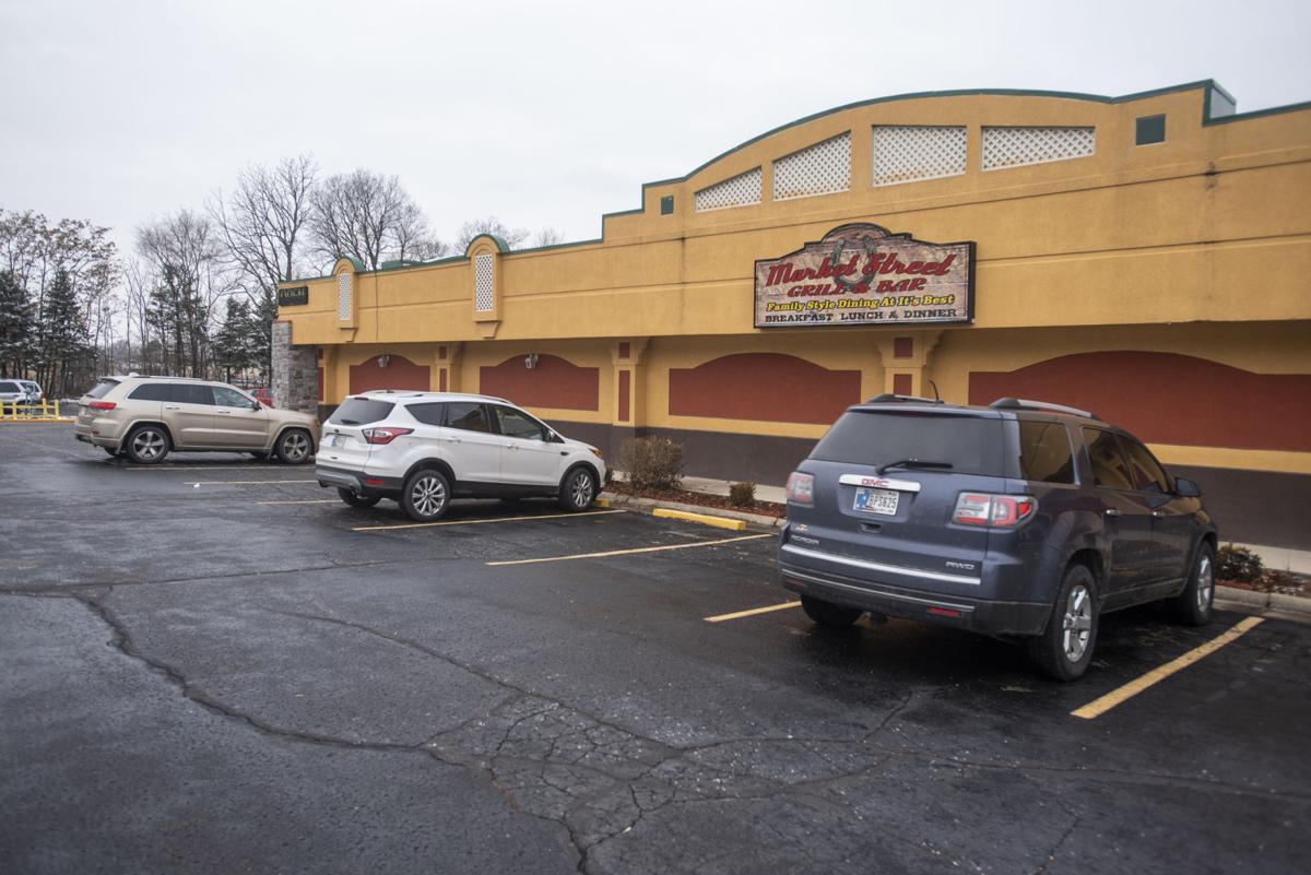 Market Street Grill opens to steady business Local News