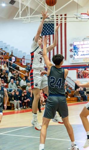 Bryce Rudd FRIDAY NIGHT HOOPS: Kings take down Knights | Sports | pharostribune.com