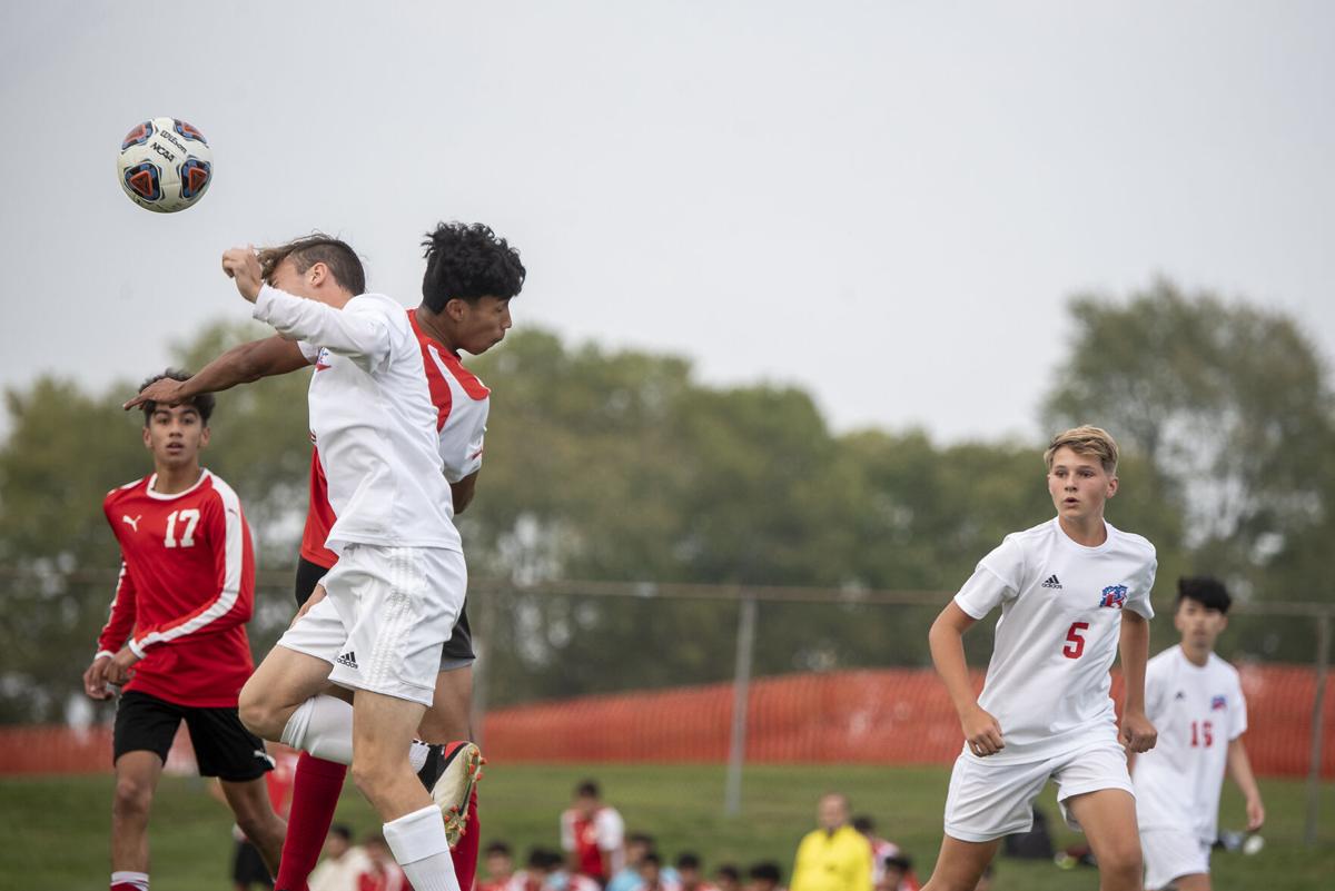 Prep Roundup Logan Remains In Ncc Hunt With Win Over Kokomo Sports Pharostribune Com
