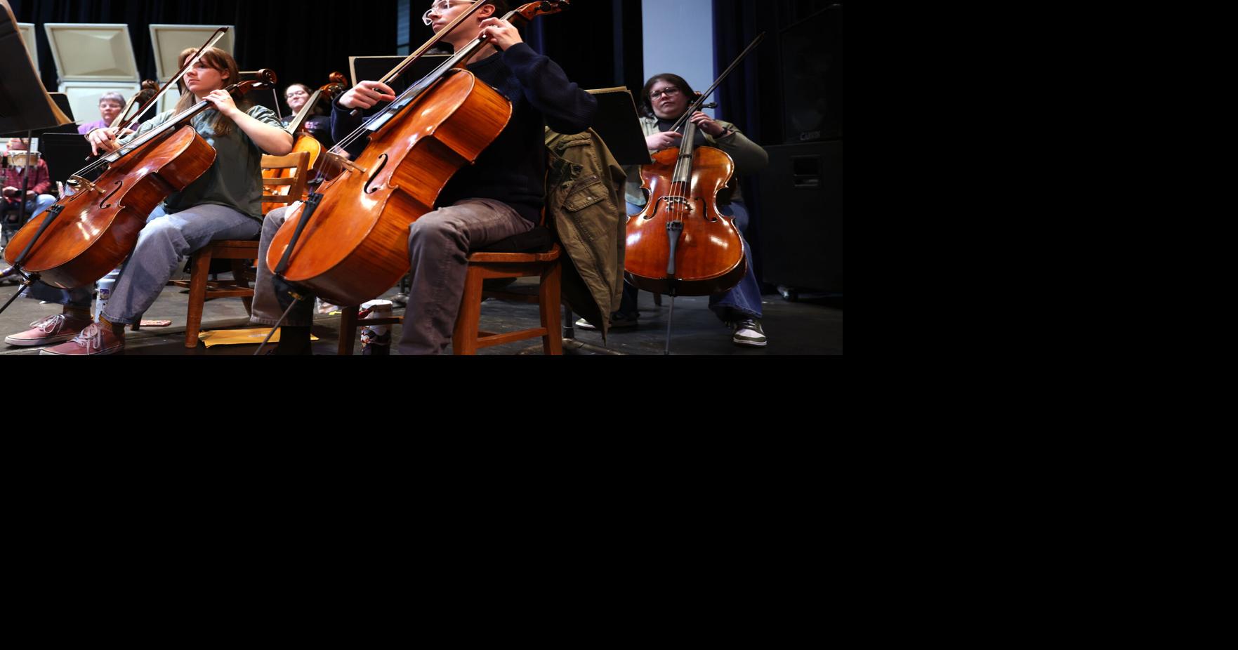 Kokomo Symphony Orchestra fundraiser brings rock favorites to candlelit setting