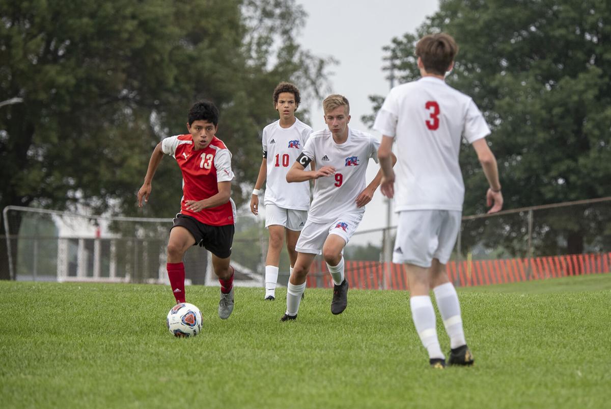 Prep Roundup Logan Remains In Ncc Hunt With Win Over Kokomo Sports Pharostribune Com