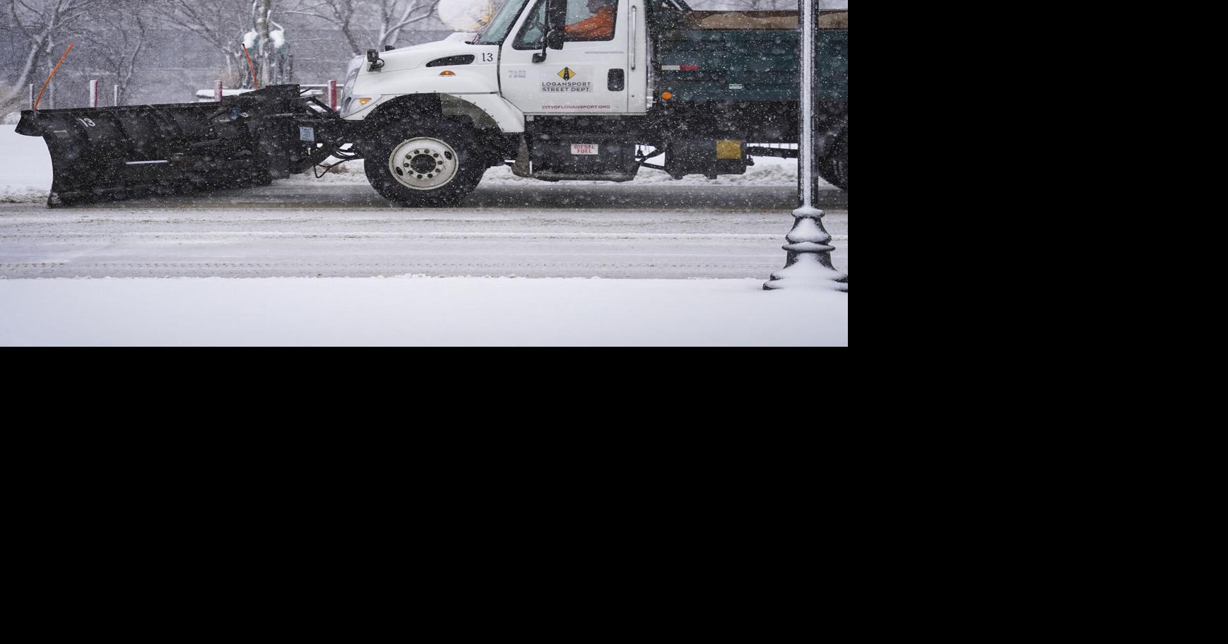 3,700 tons of material used to maintain county highways through winter ...