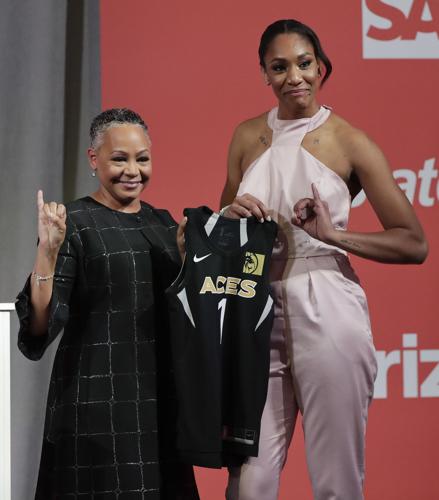 2023 WNBA draft: Las Vegas Aces round-by-round selections