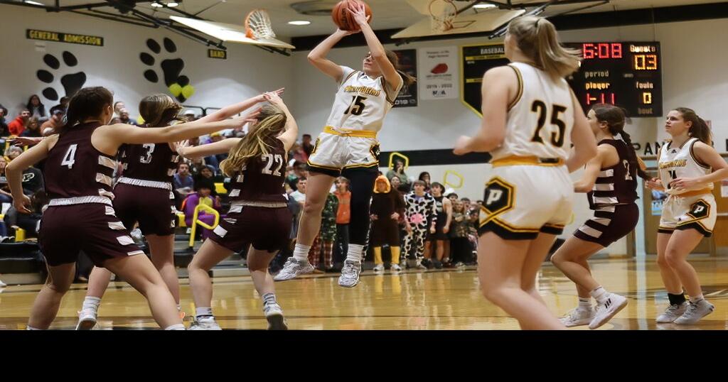 GIRLS BB Brooke shines on senior night in Pioneer's win over Winamac