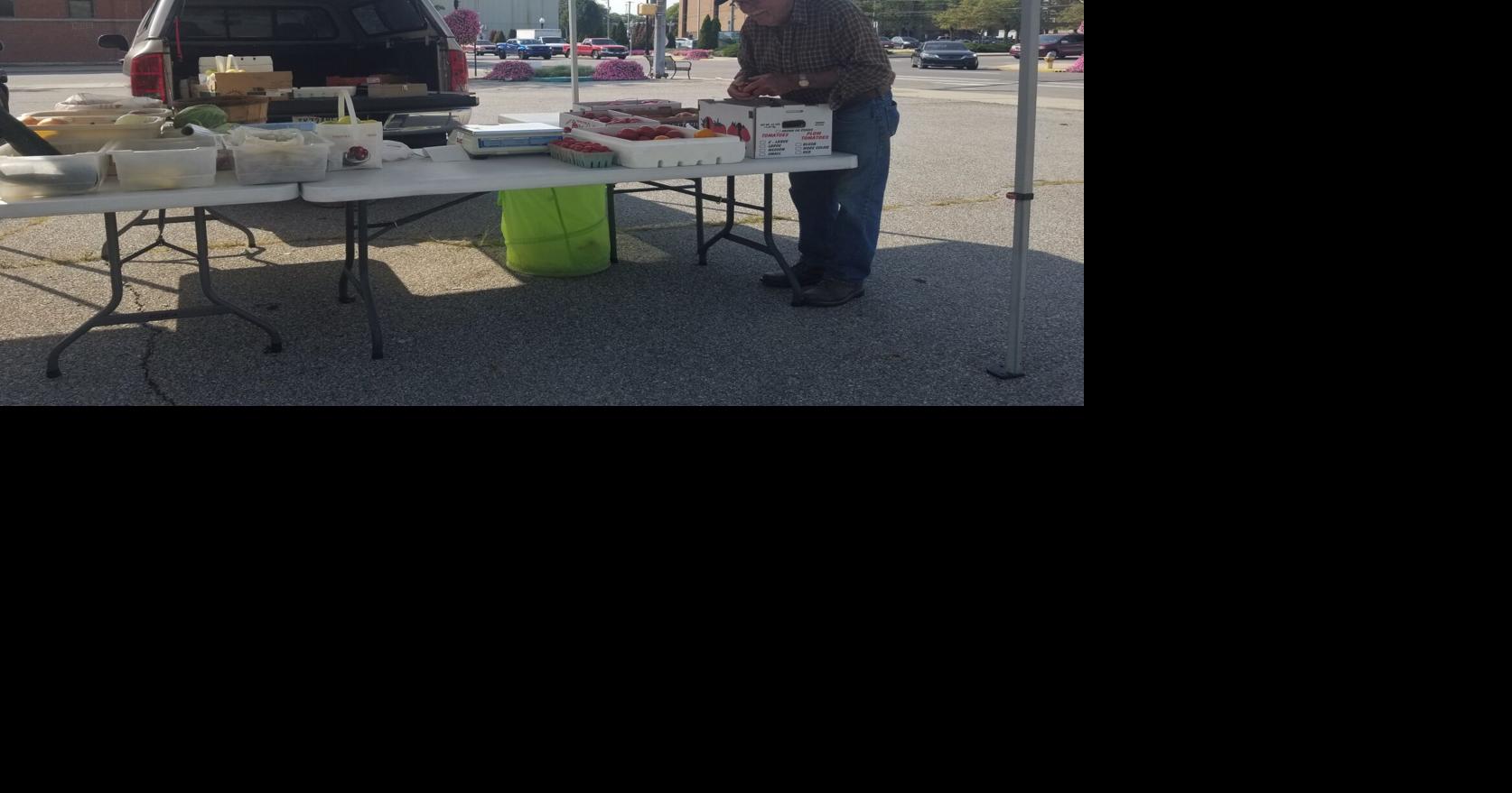 Logansport Farmers Market a place for friendship, community News