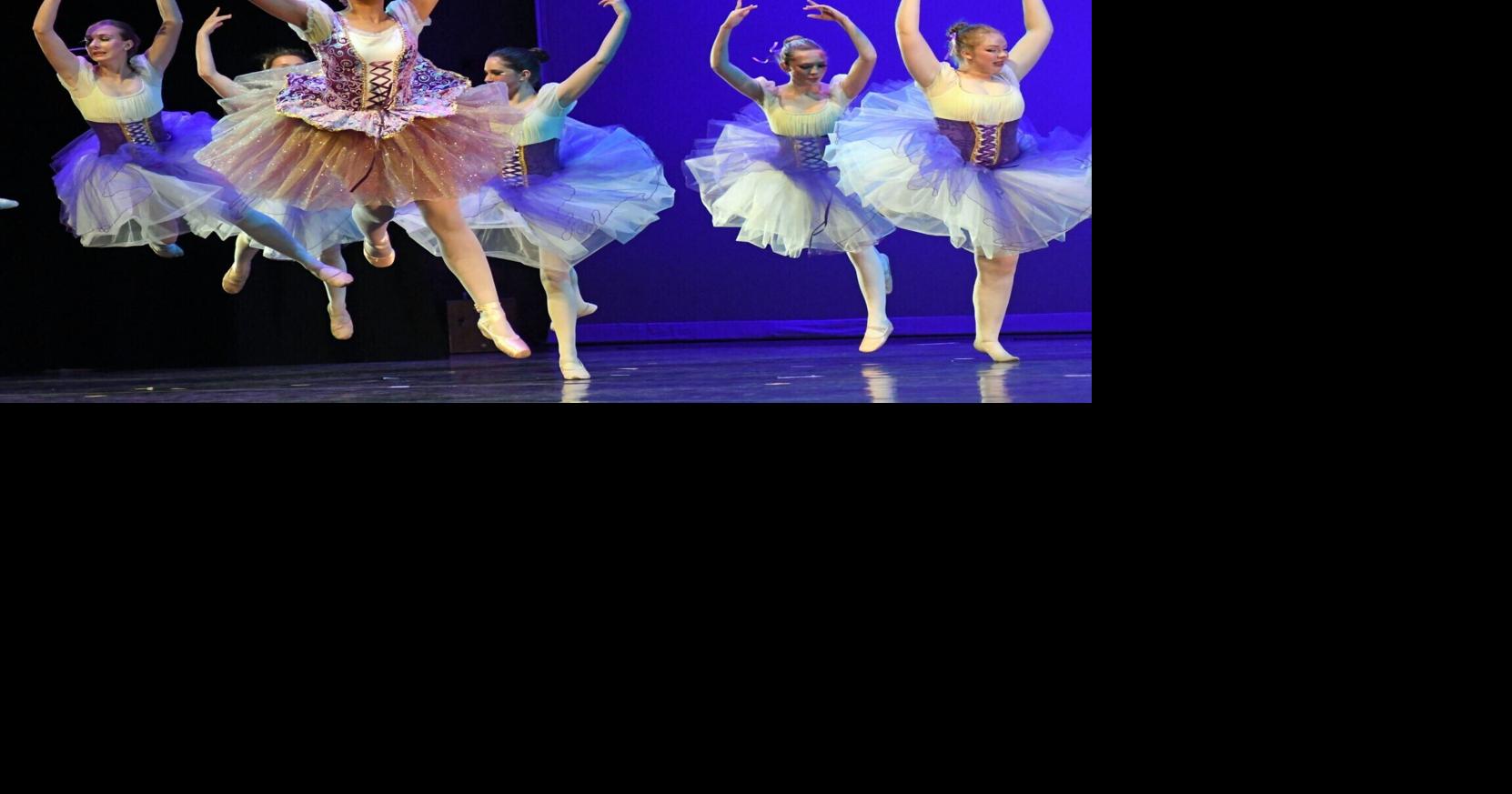 On 'Pointe': Lebanon Ballet School recital pleases eager audience
