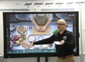 Its real, its here and its now: Balancing the pros and cons of AI in schools