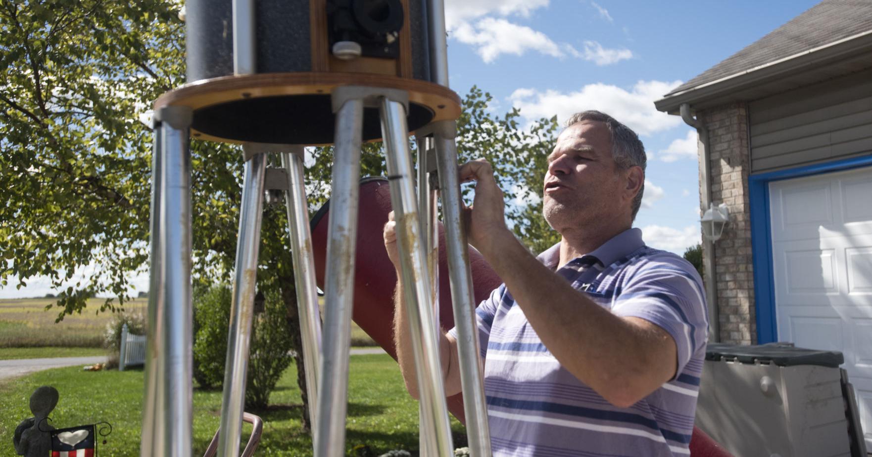 Star Party skywatching event scheduled for July 21 at Huston Park - Vimarsana News