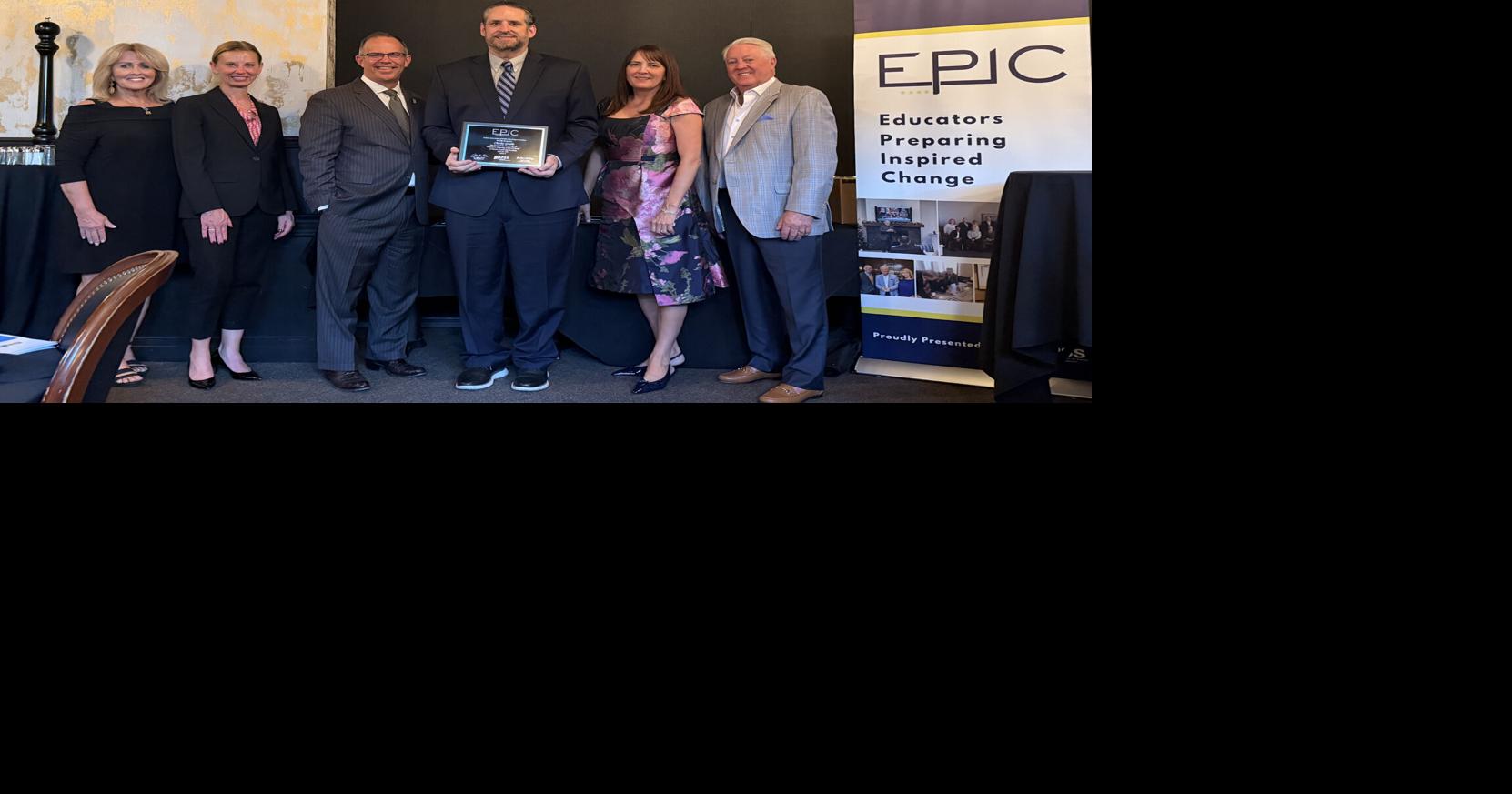 Pioneer superintendent completes advanced leadership program