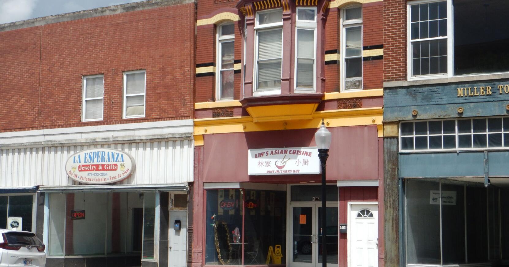 Lin's Asian Cuisine in downtown Logansport to close - Vimarsana News