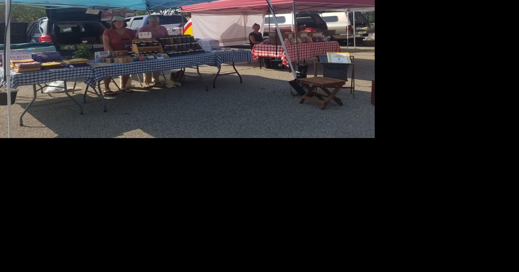 Logansport Farmers Market set for June 3 return News