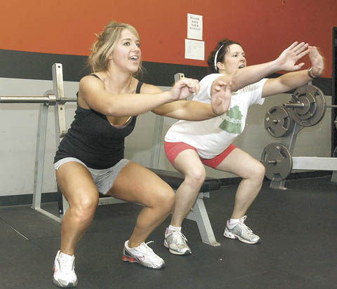 Beginner Pilates exercises - Hopewood Lifestyle