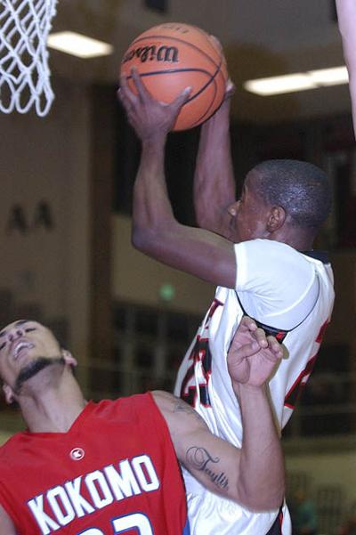 Upset Bid Falls Just Short Local Sports Pharostribune Com