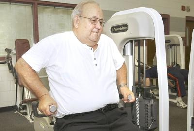 KEEPING FIT: