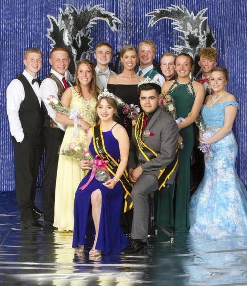 Pioneer prom