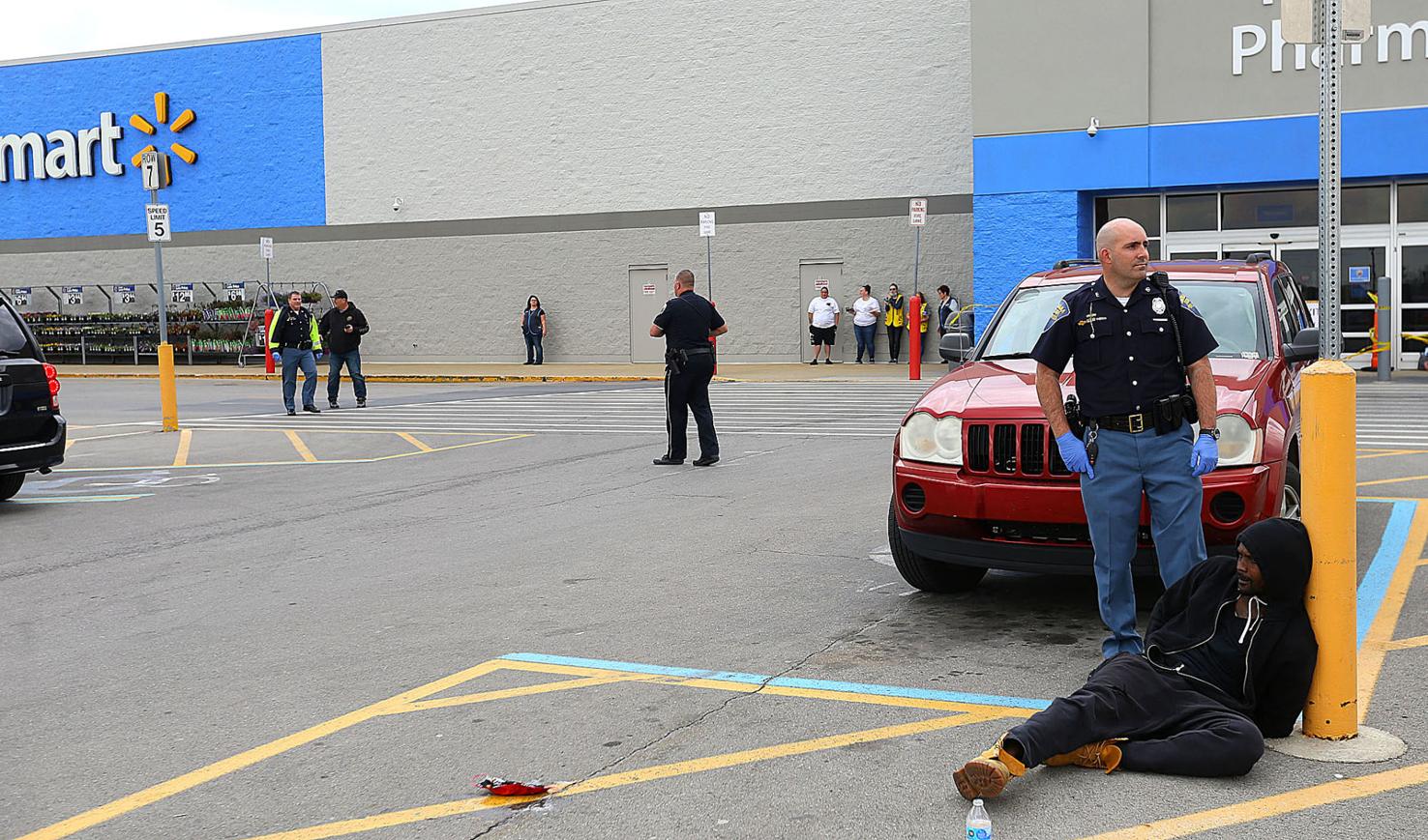 Police make arrest in Walmart shooting Local News