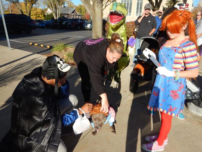 Photos Goblins and ghouls come out for Downtown Spooktacular Gallery