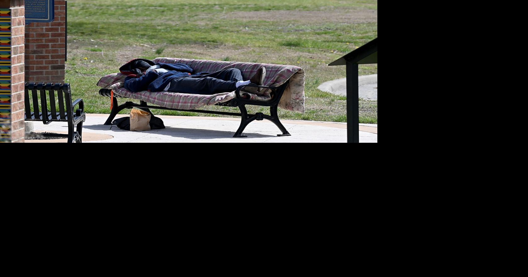 Public camping ban, military police and other laws now in effect